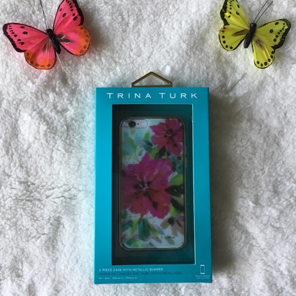 Trina Turk Accessories - New Trina Turk IPhone 6/6s Phone Case